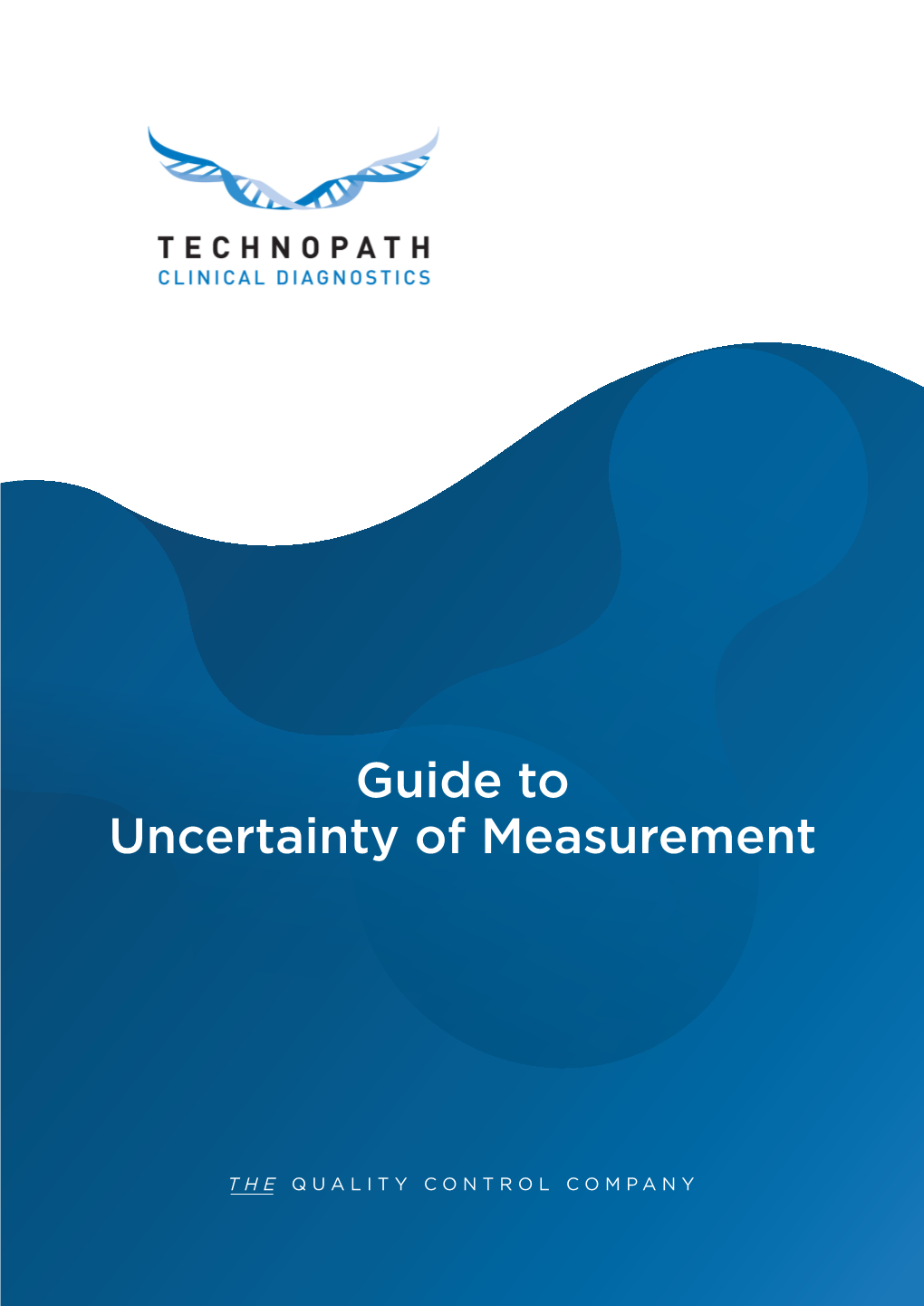 Guide to Uncertainty of Measurement Contents