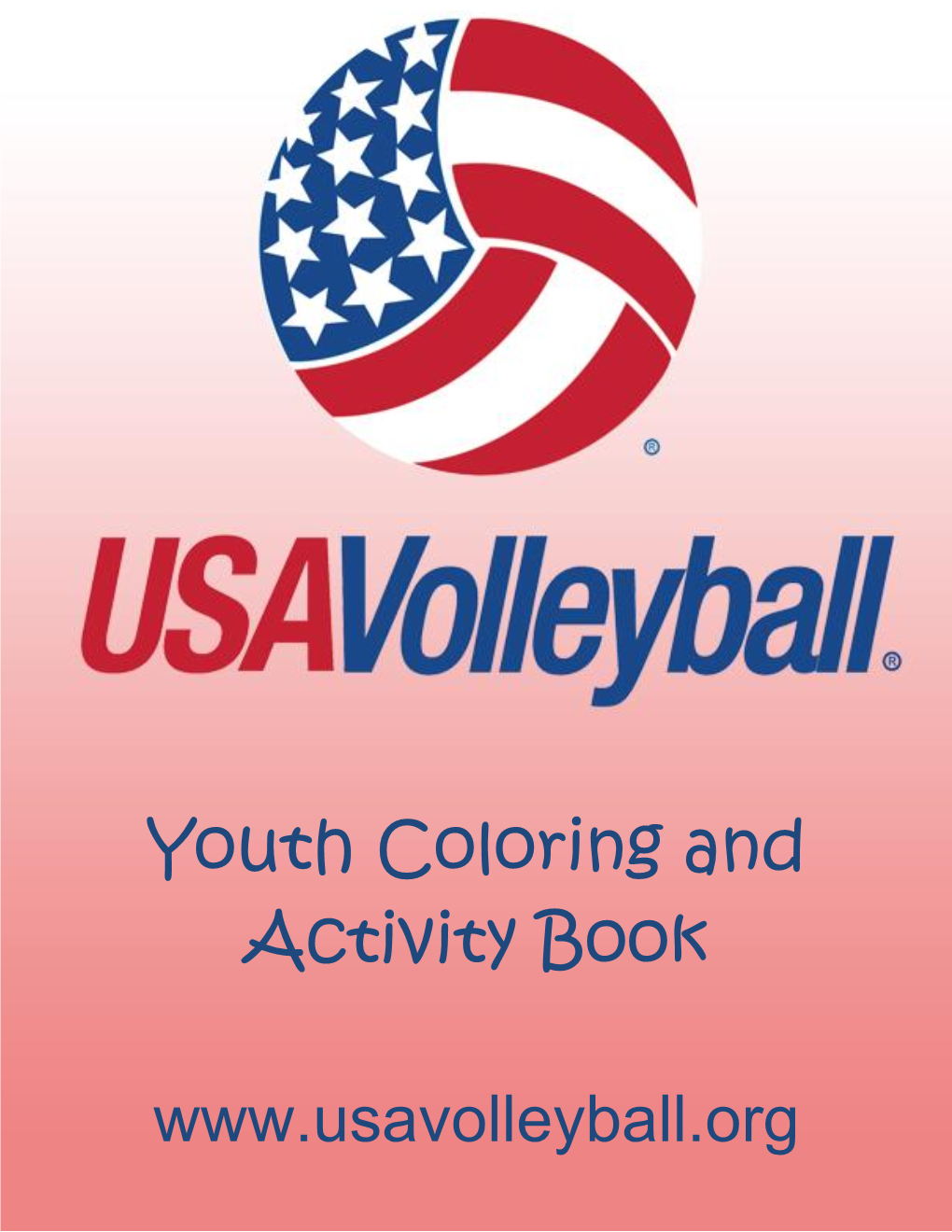 Youth Coloring and Activity Book