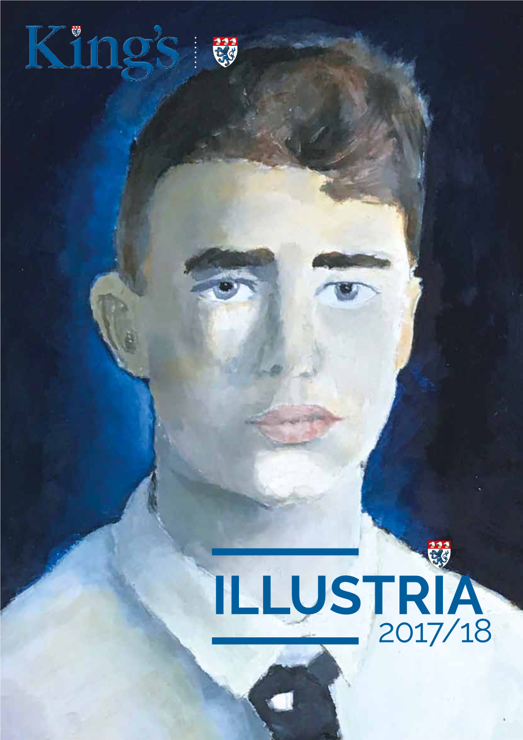 ILLUSTRIA 2017/18 Illustria Headmaster’S REPORT 2017/18 We Take a Look Back at the Highlights of the School Year