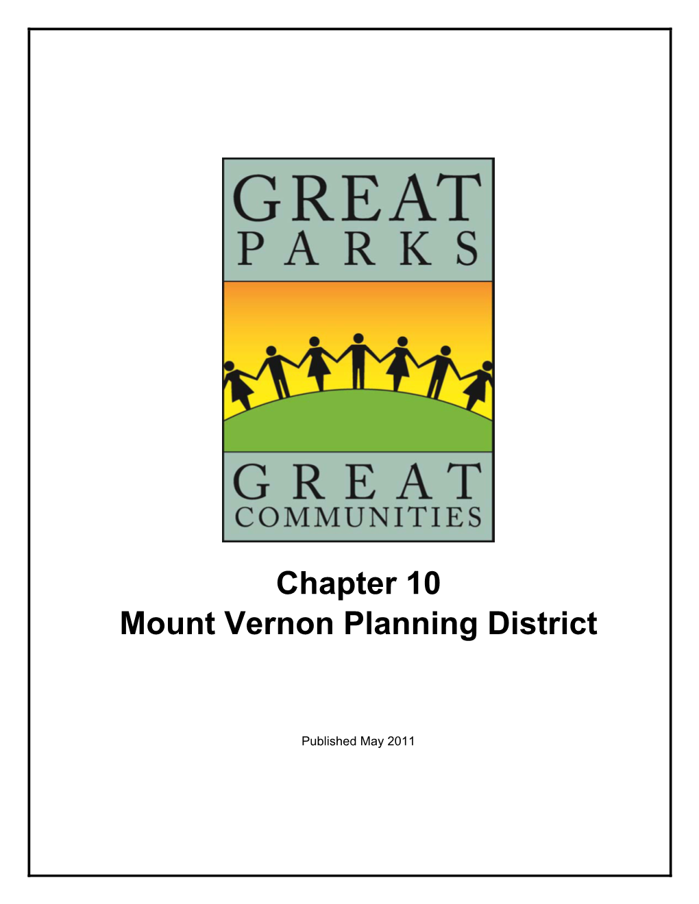 Mount Vernon Planning District