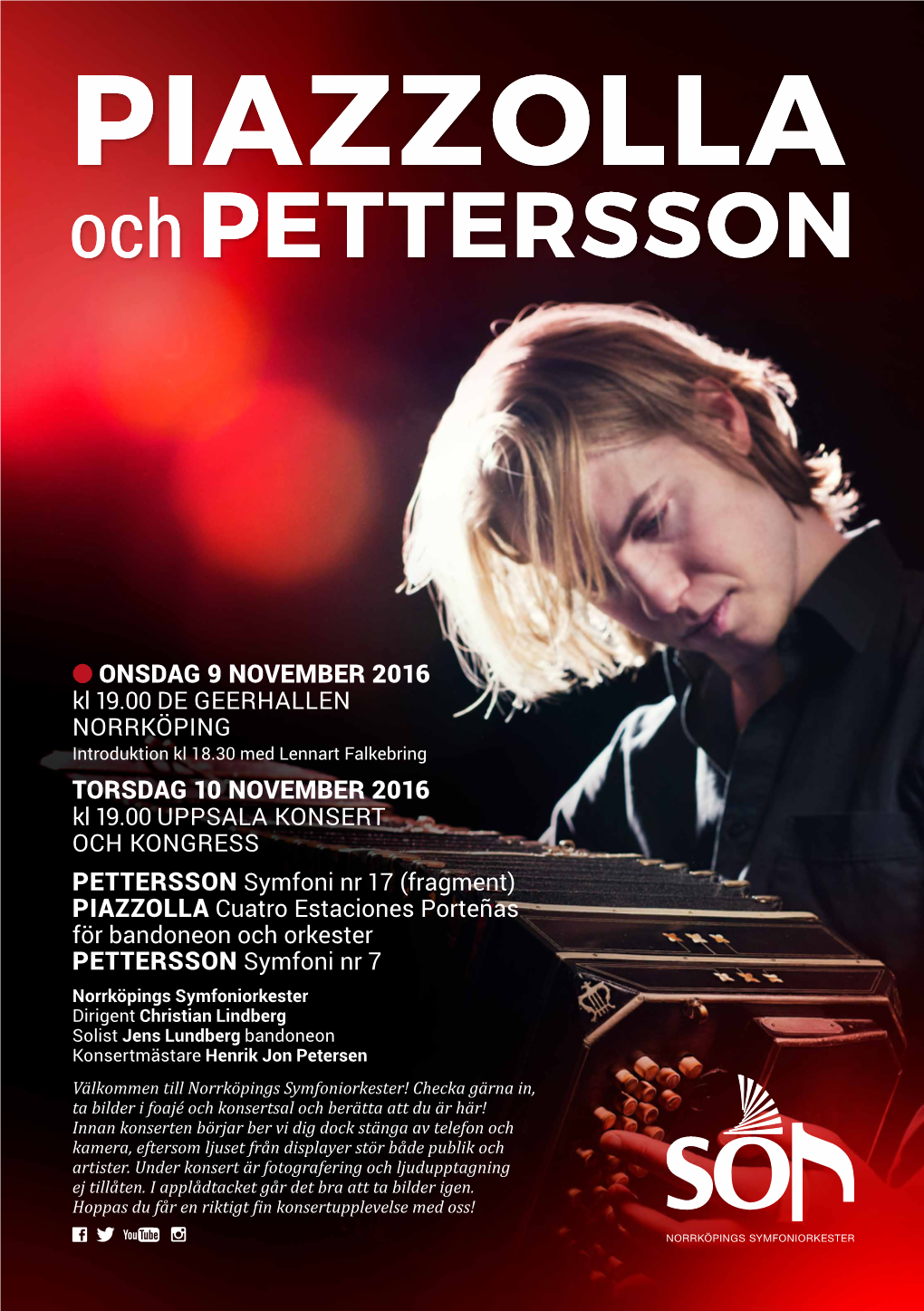 Allan Pettersson I Och Med Projektet Att Spela in Petterssons Symfonier; the Allan Pettersson Project 2013–2018