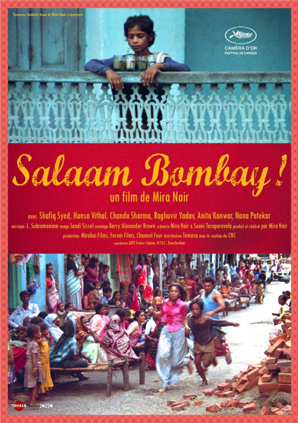 Salaam Bombay!