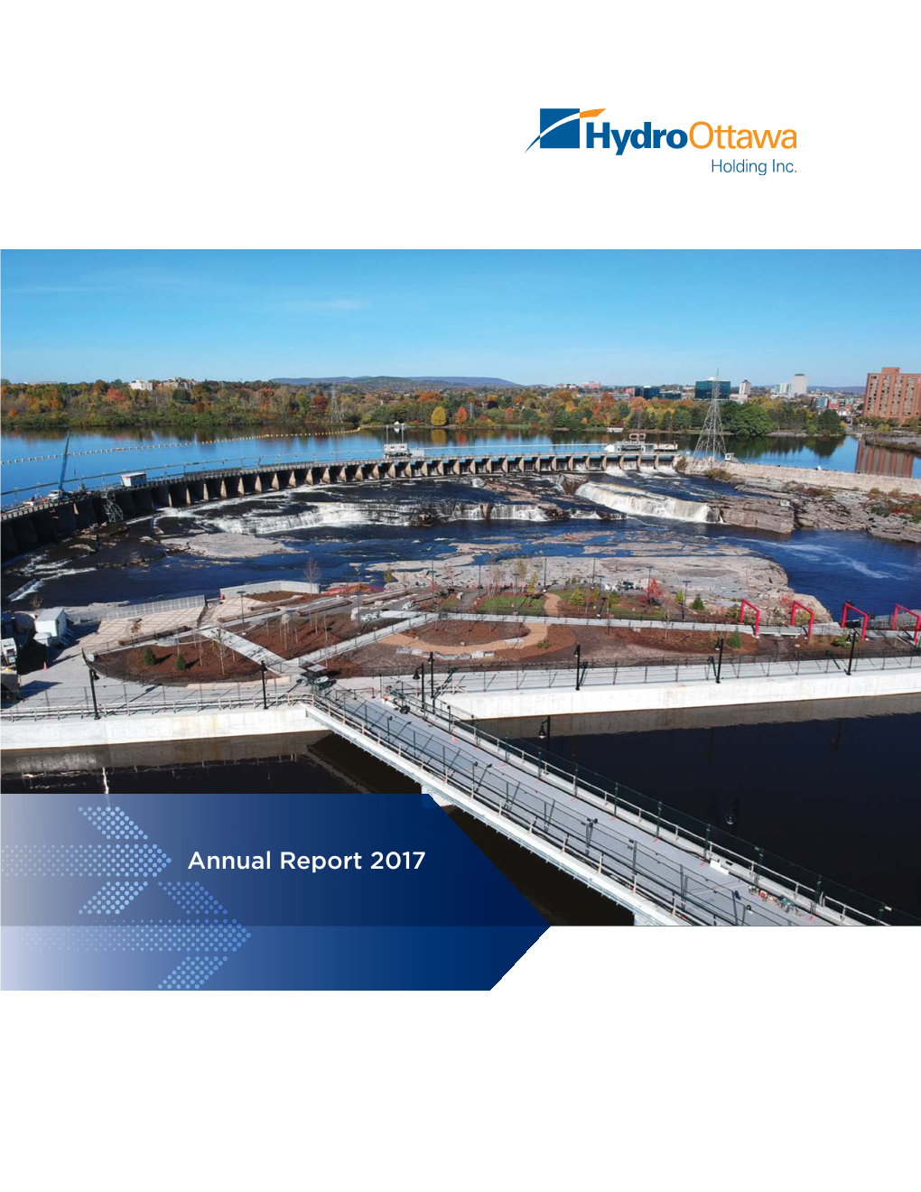 Hydro Ottawa Annual Report 2017