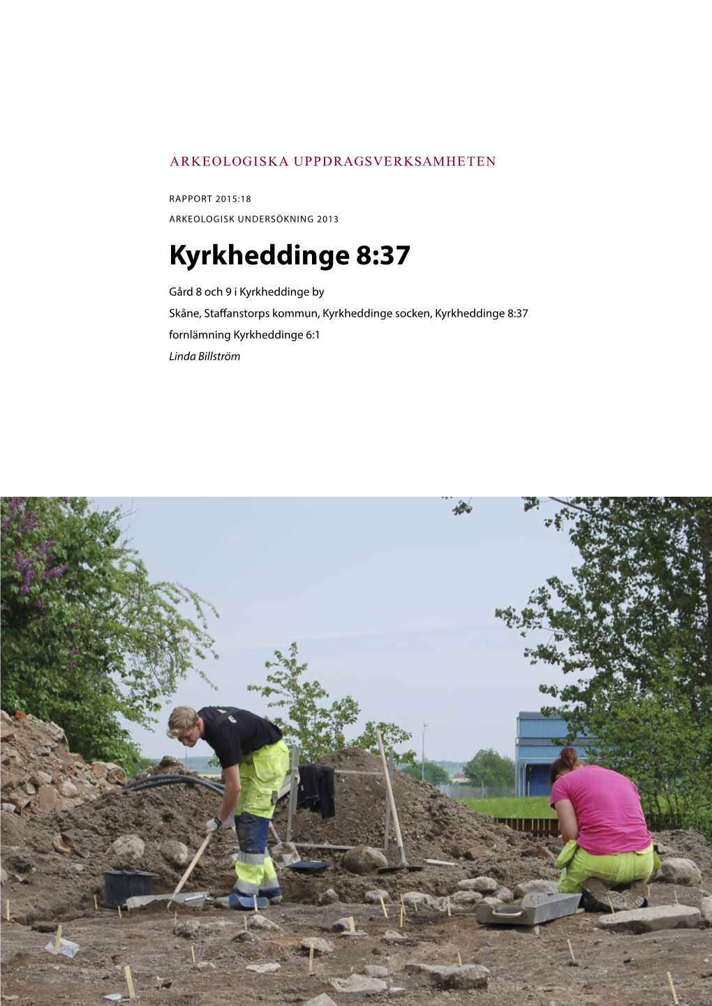 Kyrkheddinge 8:37