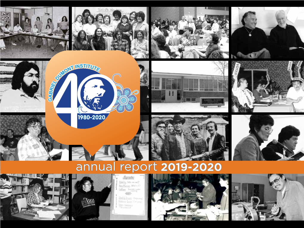 Annual Report 2019-2020