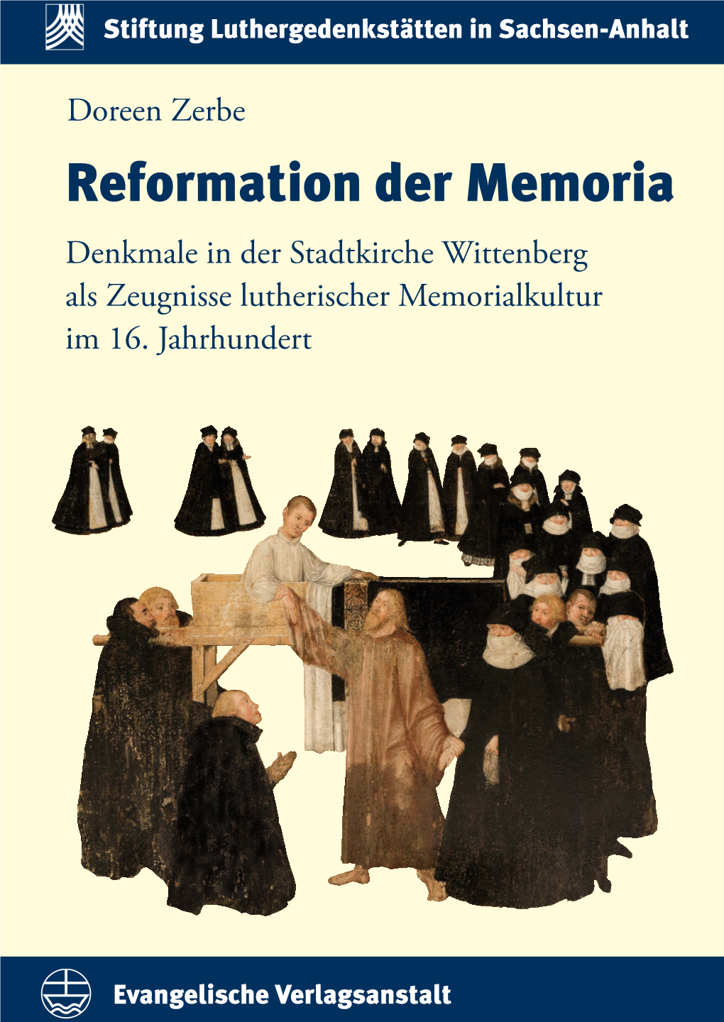 Reformation Der Memoria Malen Und Memorialwerken
