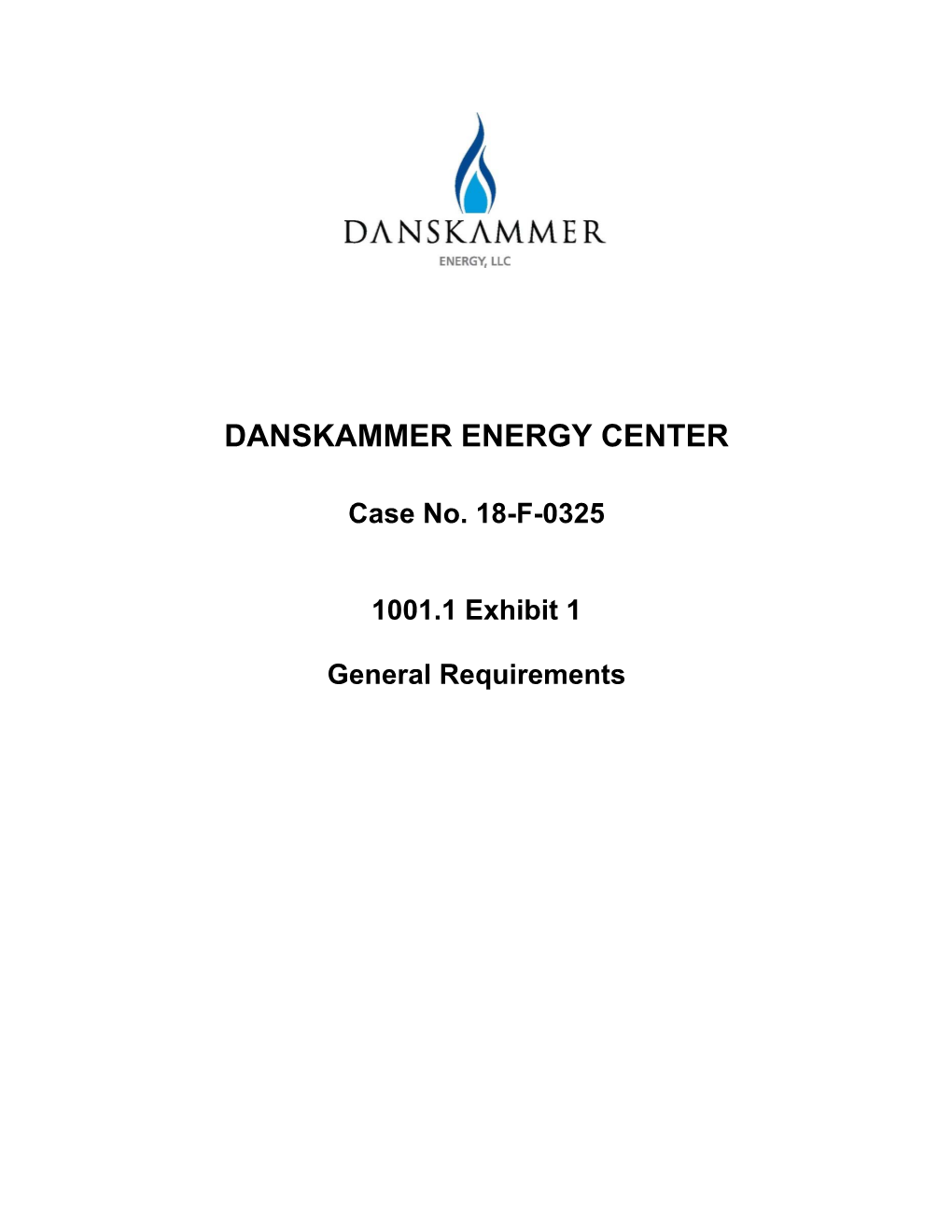 Danskammer Energy Center Dans Kammer