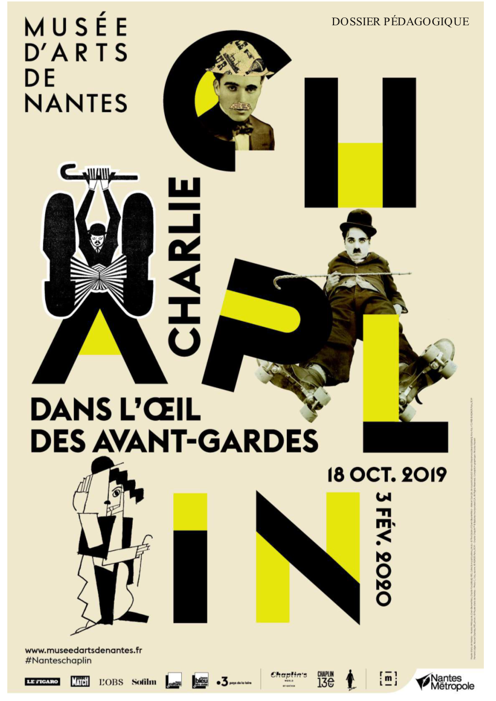 Dossier Pédagogique Charlie Chaplin.Pdf