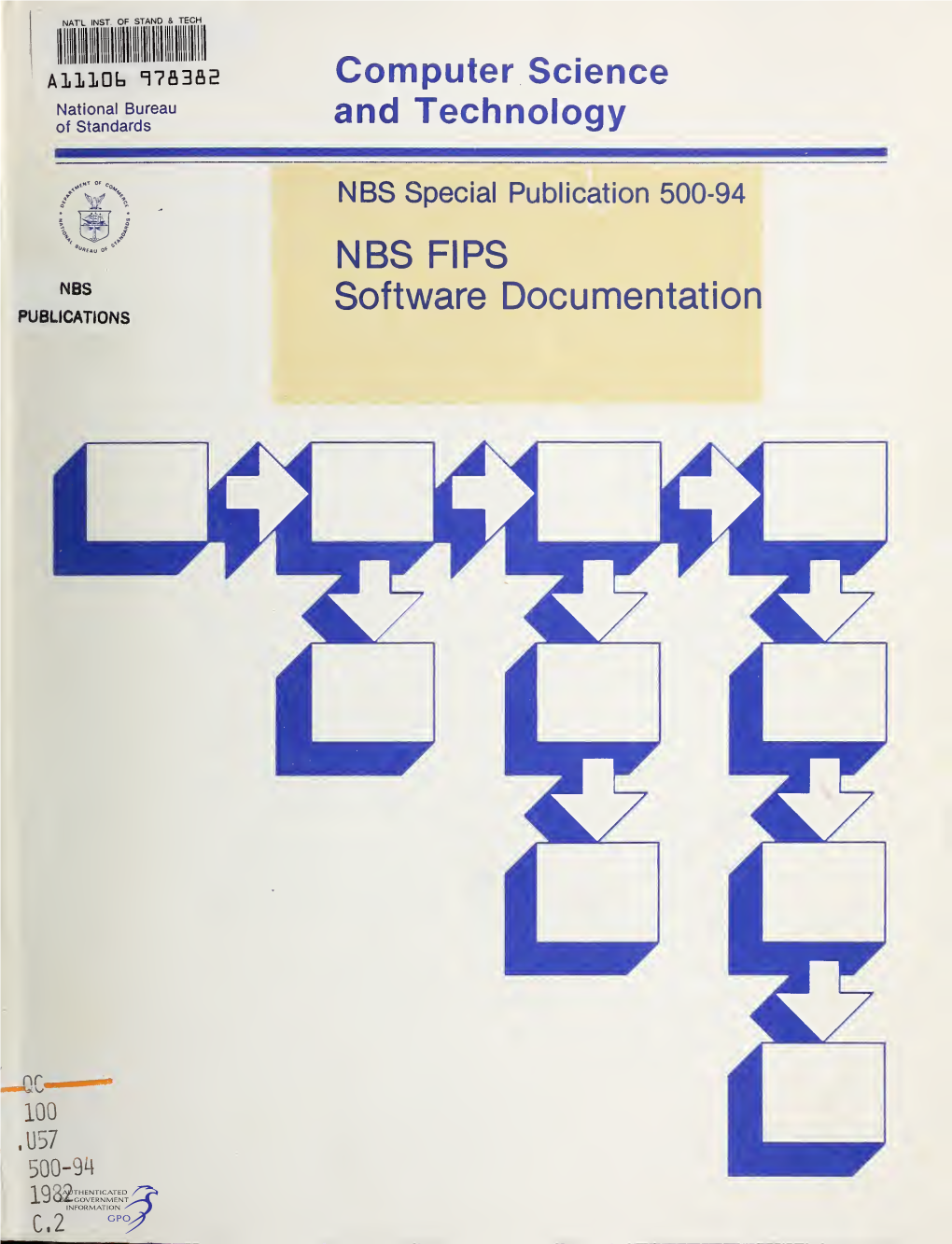 NBS FIPS Software Documentation