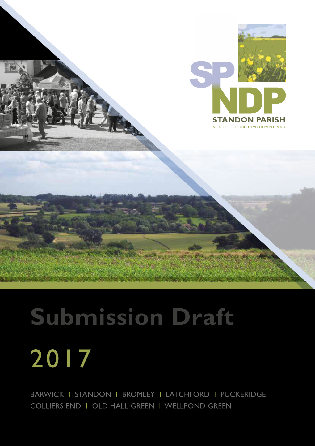 Standon Neighbourhood Plan [2MB]