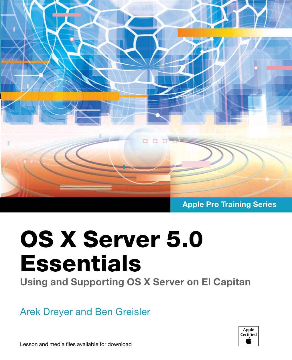 Using and Supporting OS X Server on El Capitan