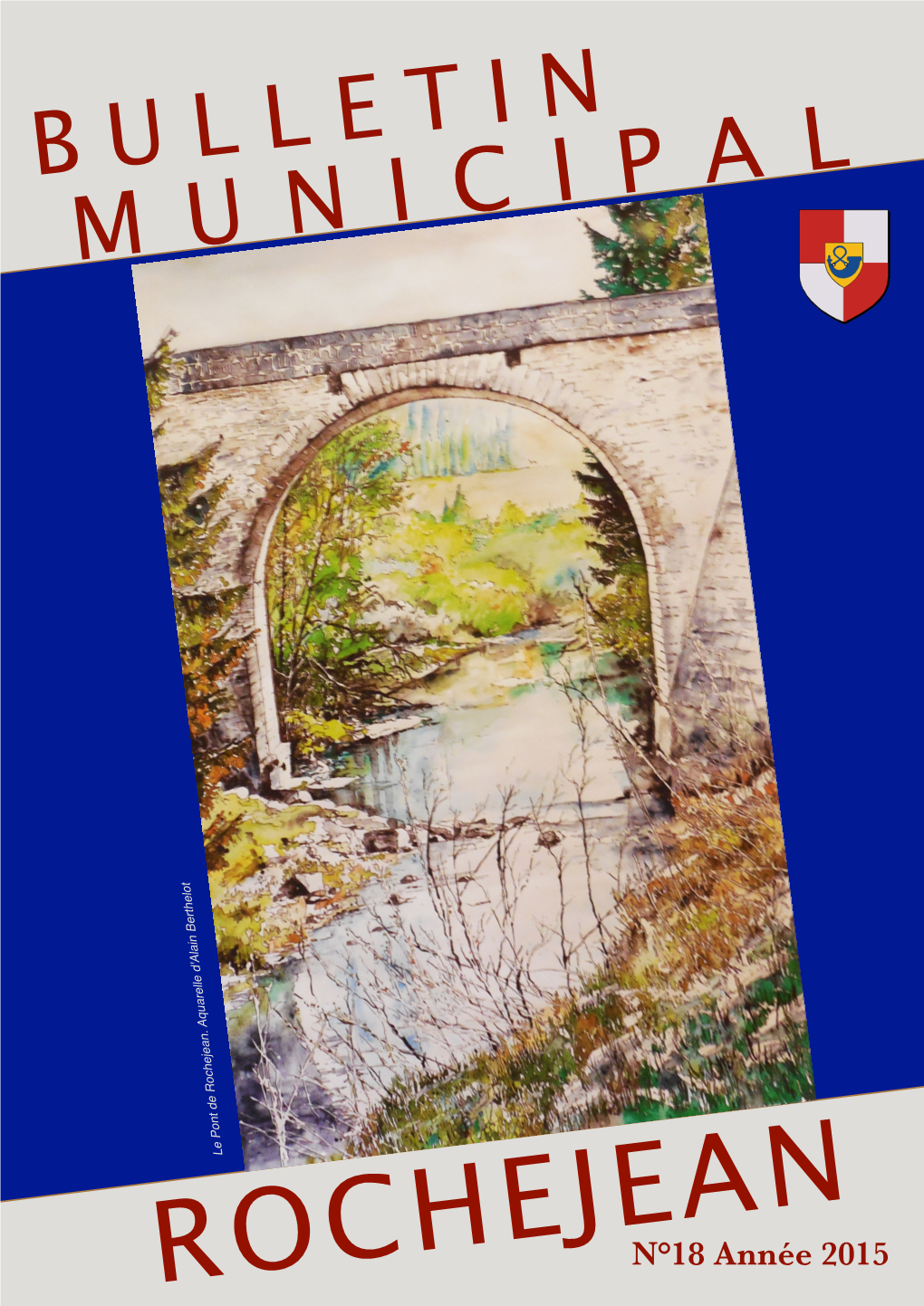 Bulletin Municipal 2015