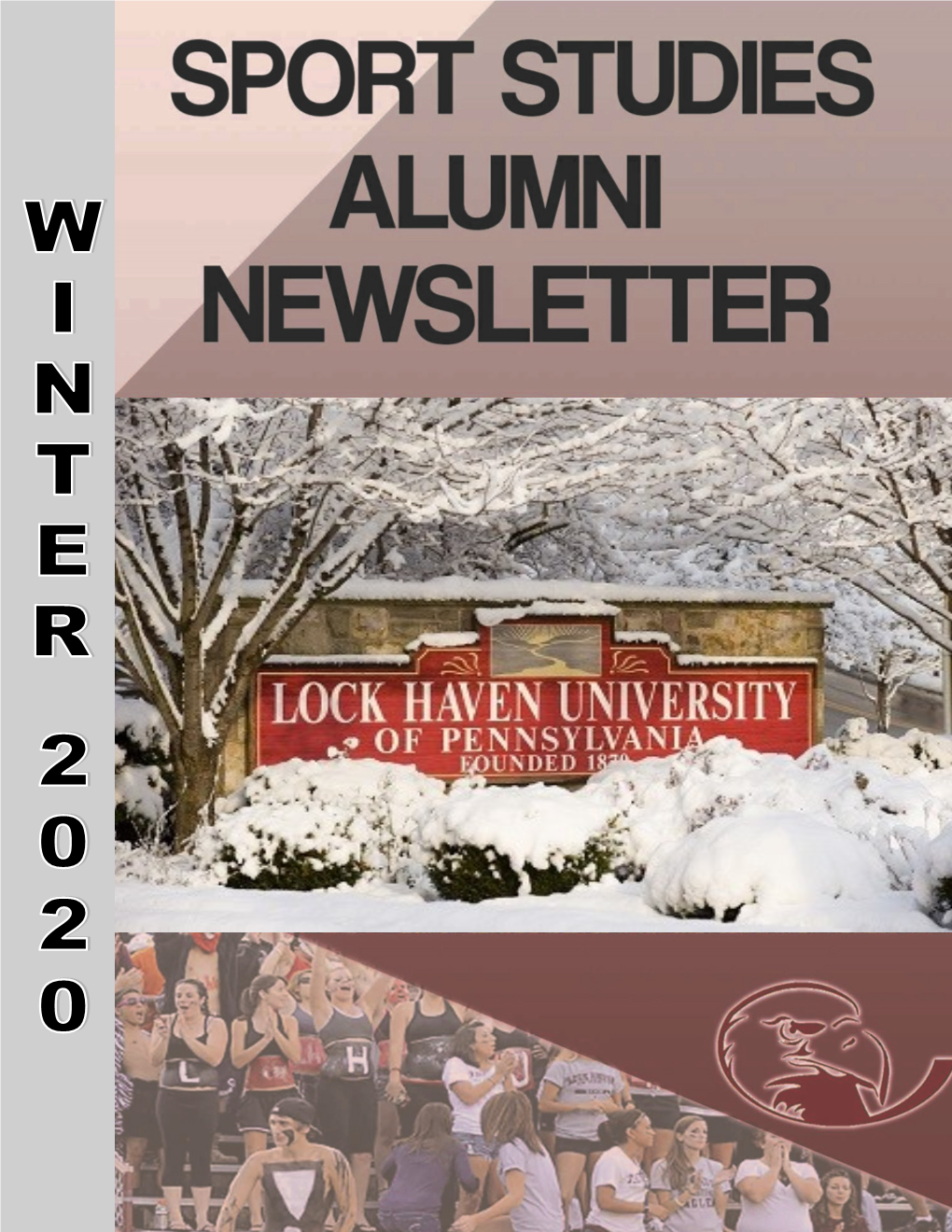 LHU Winter2020 Alumni Newsl