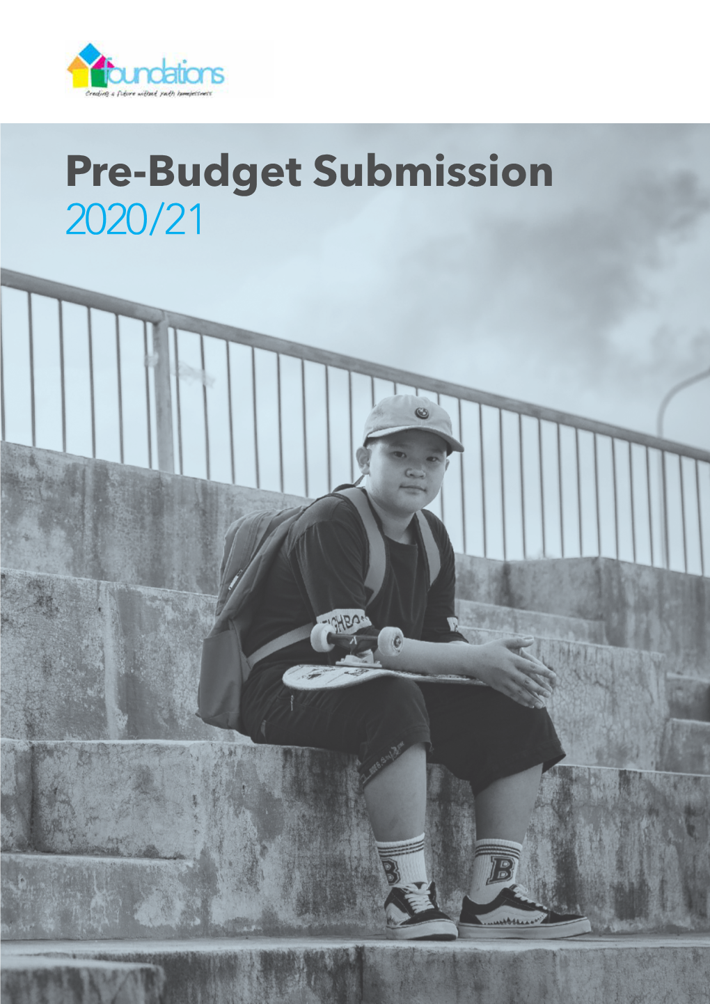 Yfoundations Pre-Budget Submission 2020-21