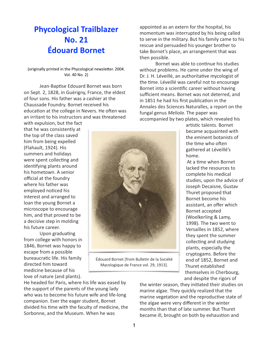 PT-No21-E. Bornet from Vol40 No2 2004