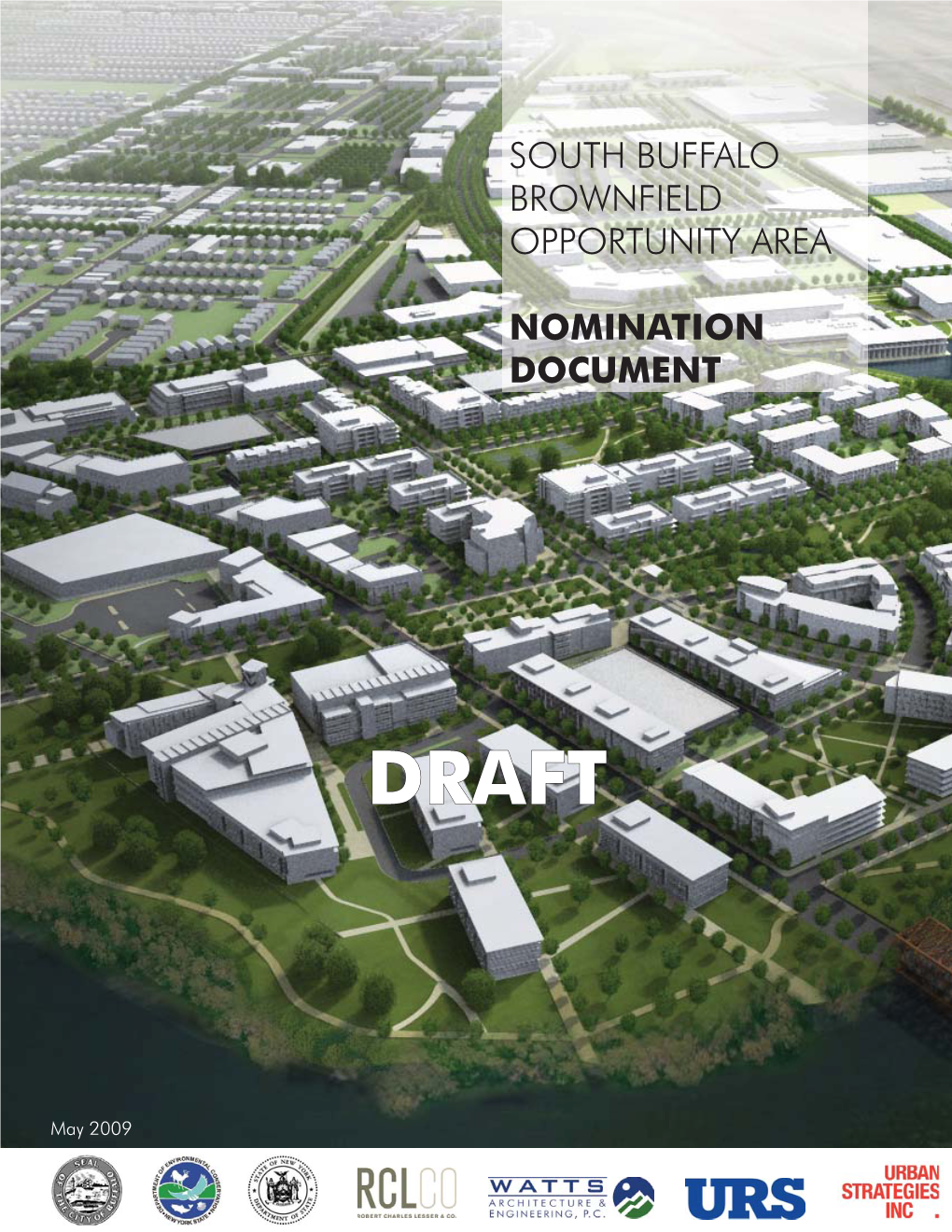 South Buffalo Brownfield Opportunity Area