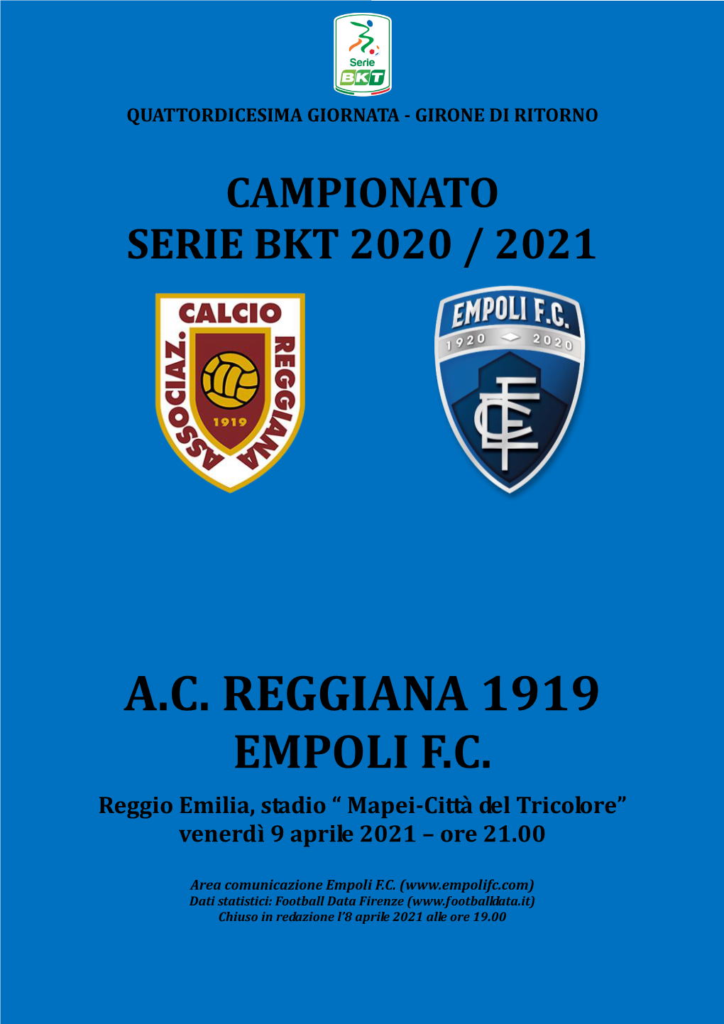 Ac Reggiana 1919