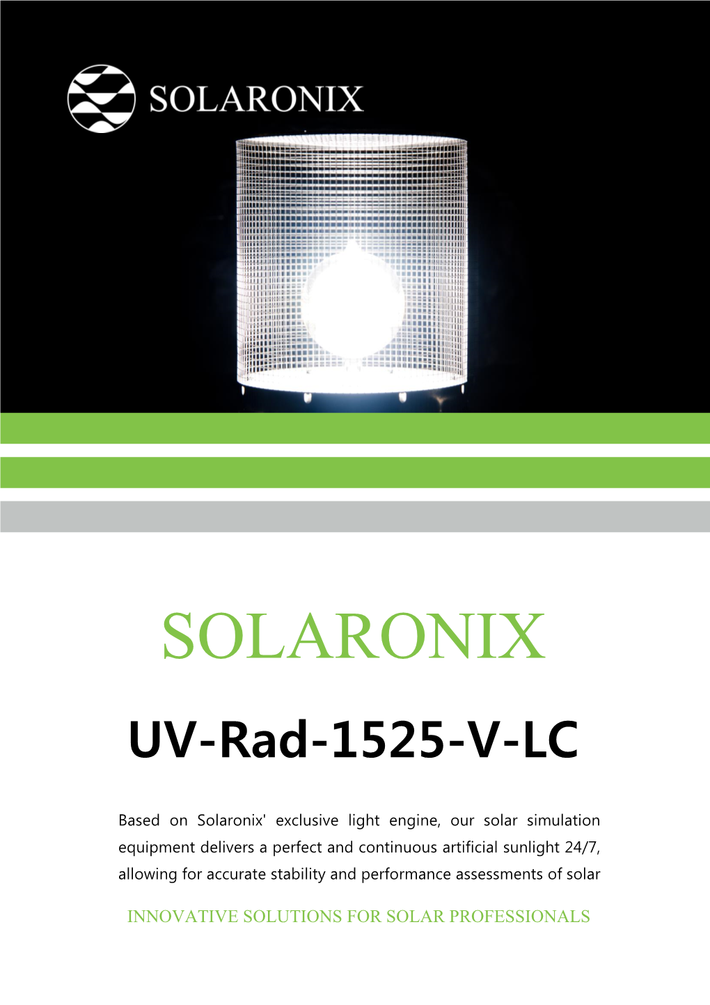 UV-Rad-1525-V-LC