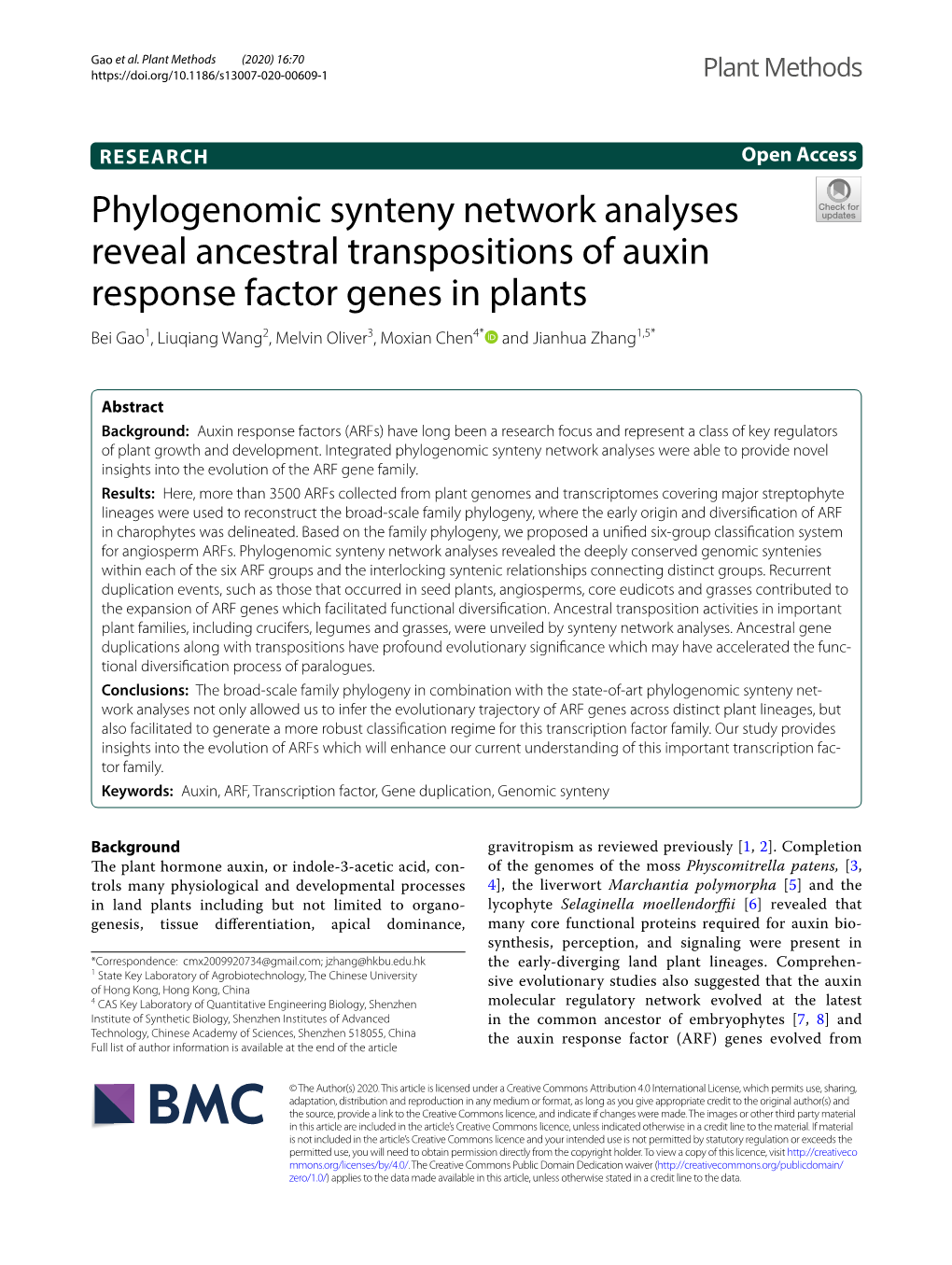 Phylogenomic Synteny Network Analyses Reveal Ancestral