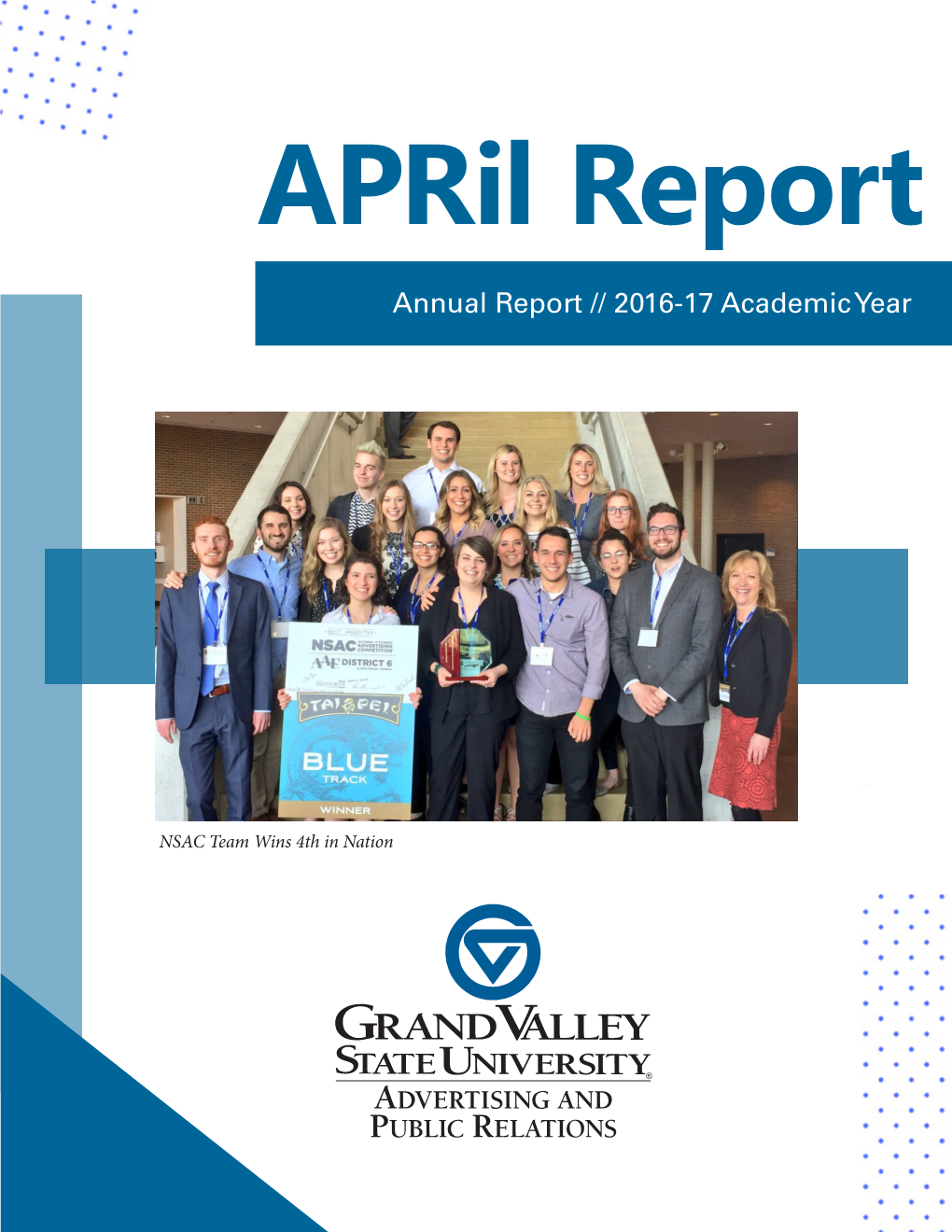 The April Report