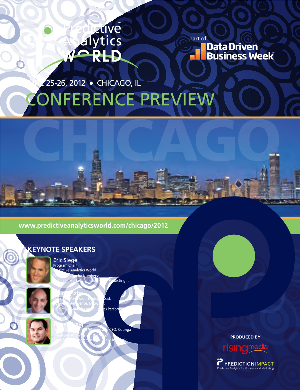 Conference Preview Chicago