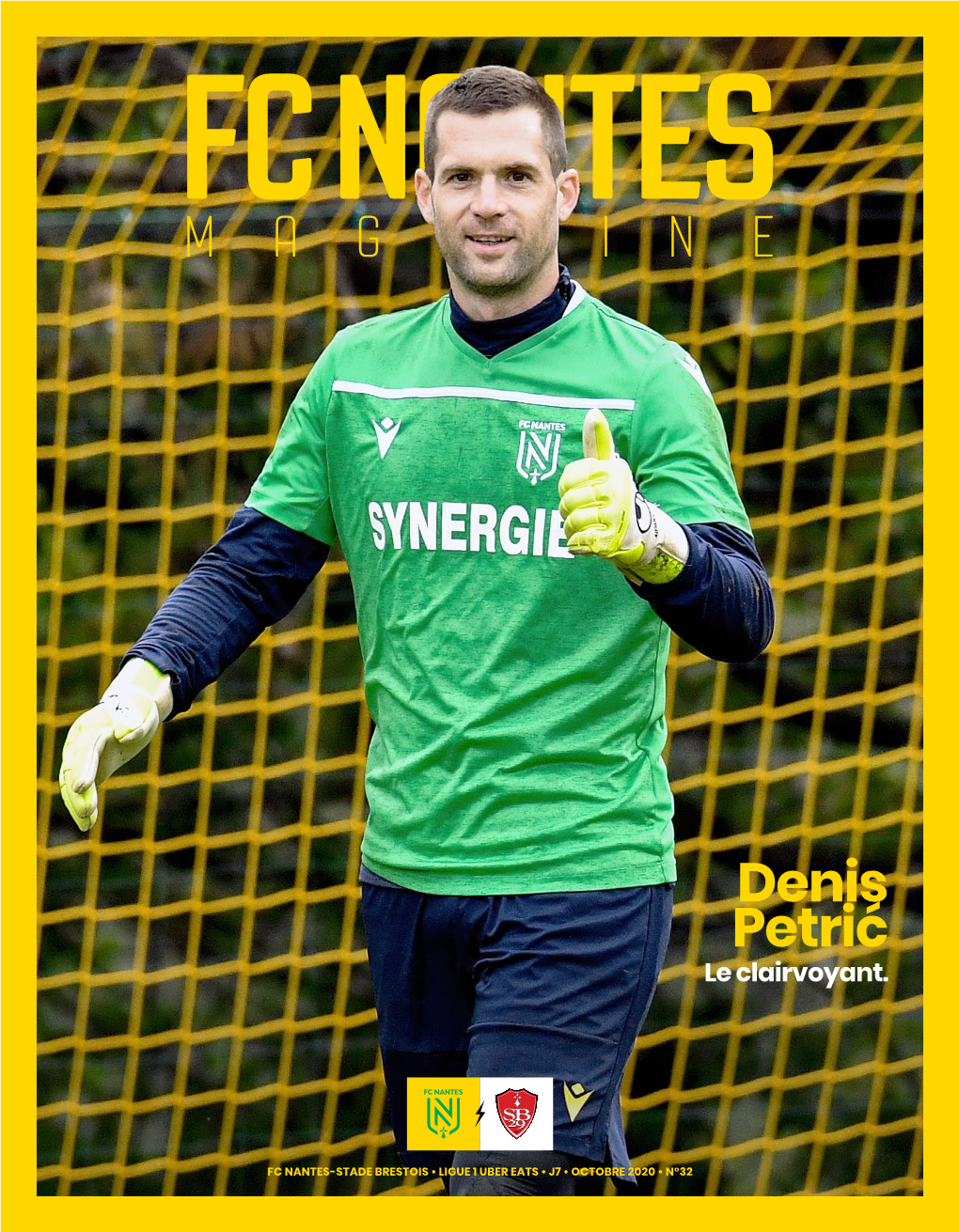 Téléchargez Le Magazine FC Nantes