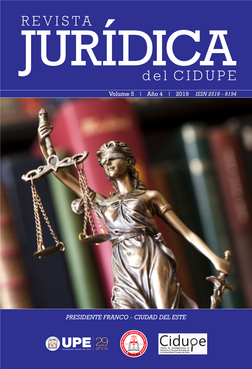 REVISTA JURIDICA Cidupe N. 5 2020 25-11-20.Cdr