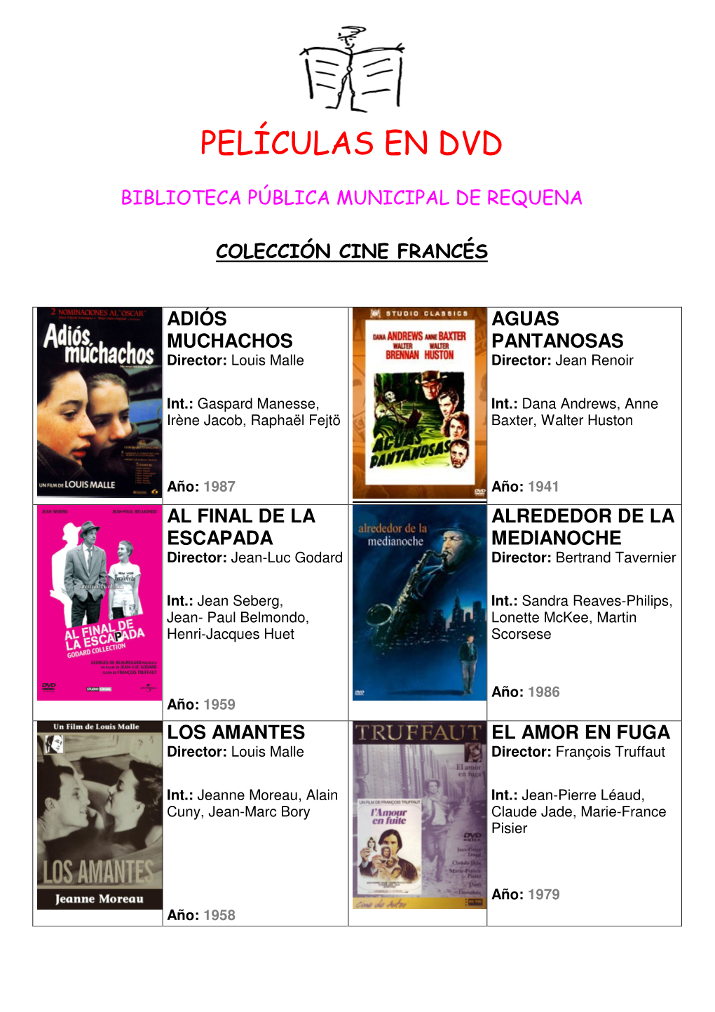 Películas En Dvd