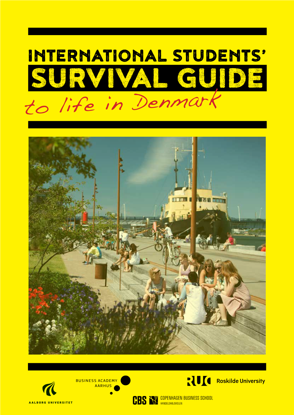Survival Guide to Denmark