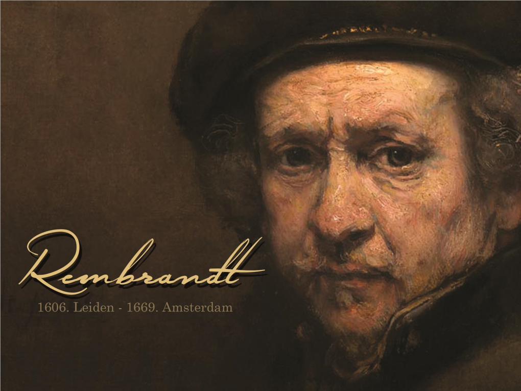 Rembrandt.Pdf