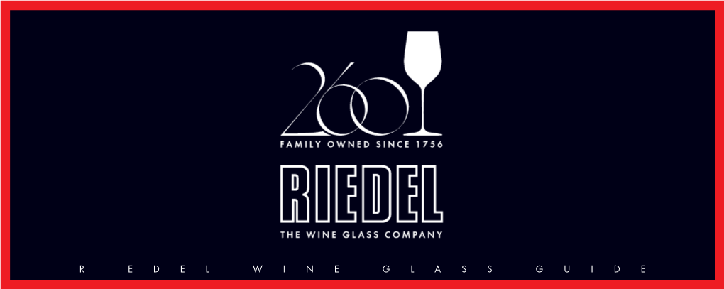 Depliant-Riedel-Glass-Guide.Pdf