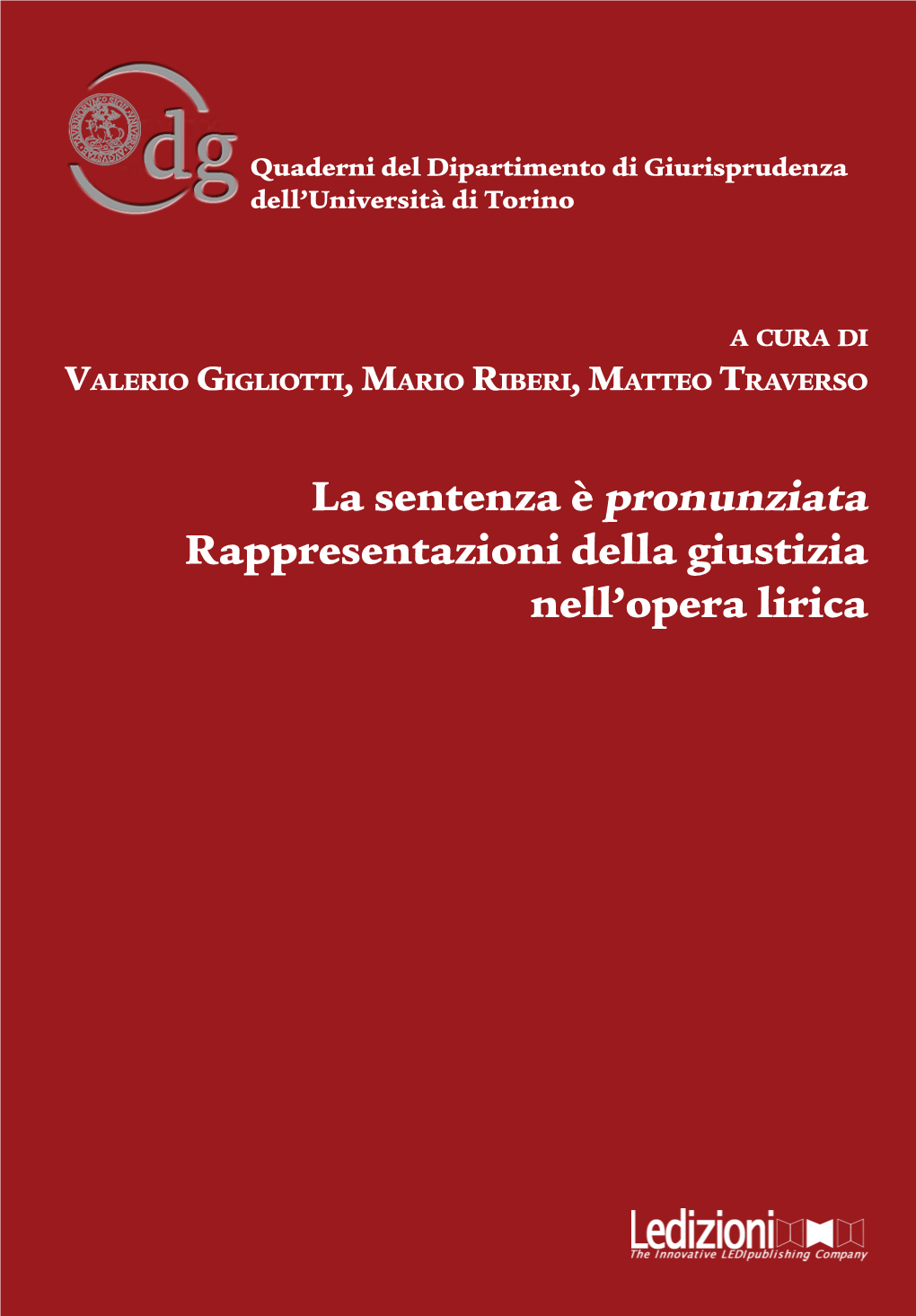 La Sentenza È Pronunziata Rappresentazioni Della Giustizia