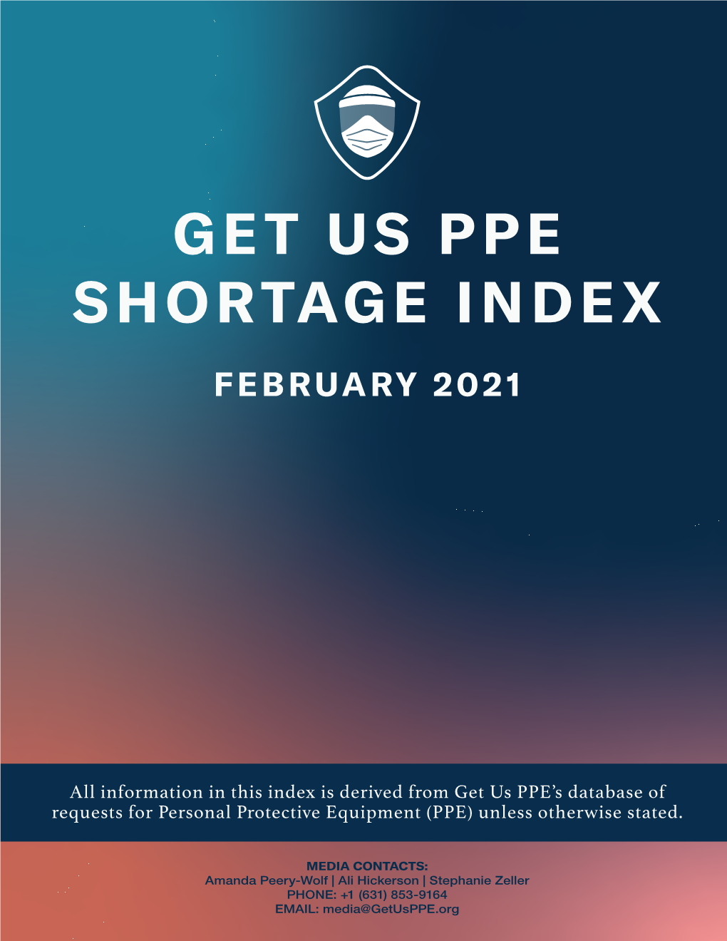 Get Us Ppe Shortage Index