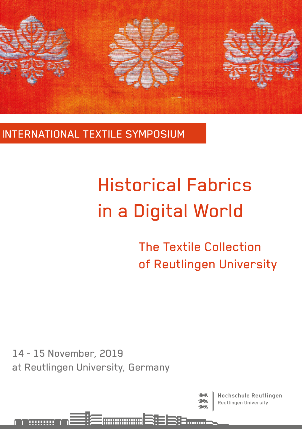 Historical Fabrics in a Digital World