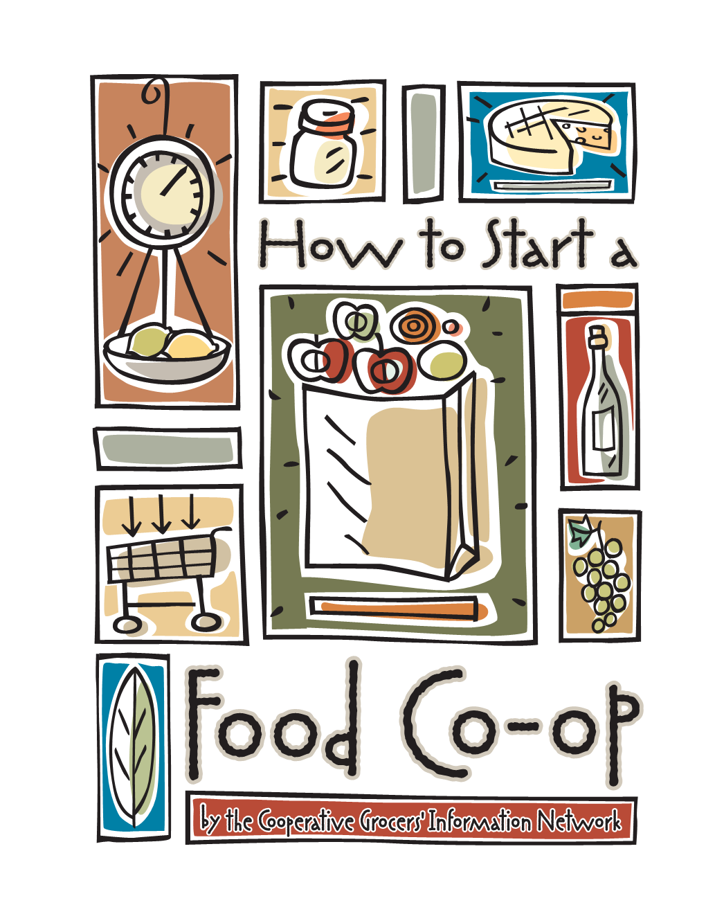 To Read the Food Co-Op Initiative