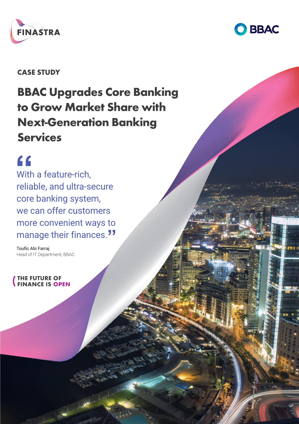BBAC Upgrades Core Banking to Grow Market Share with Next-Generation Banking Services