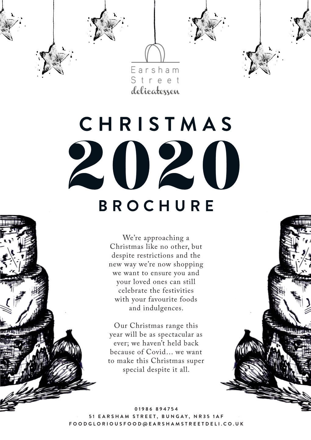 Christmas 2020 Brochure