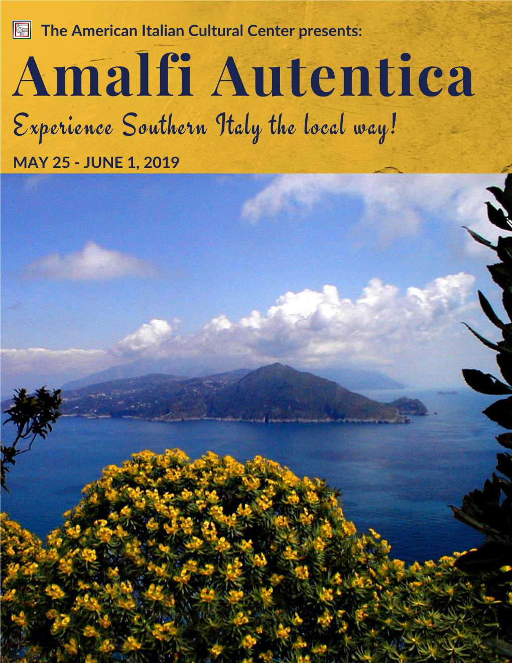 Amalfi Autentica 2019