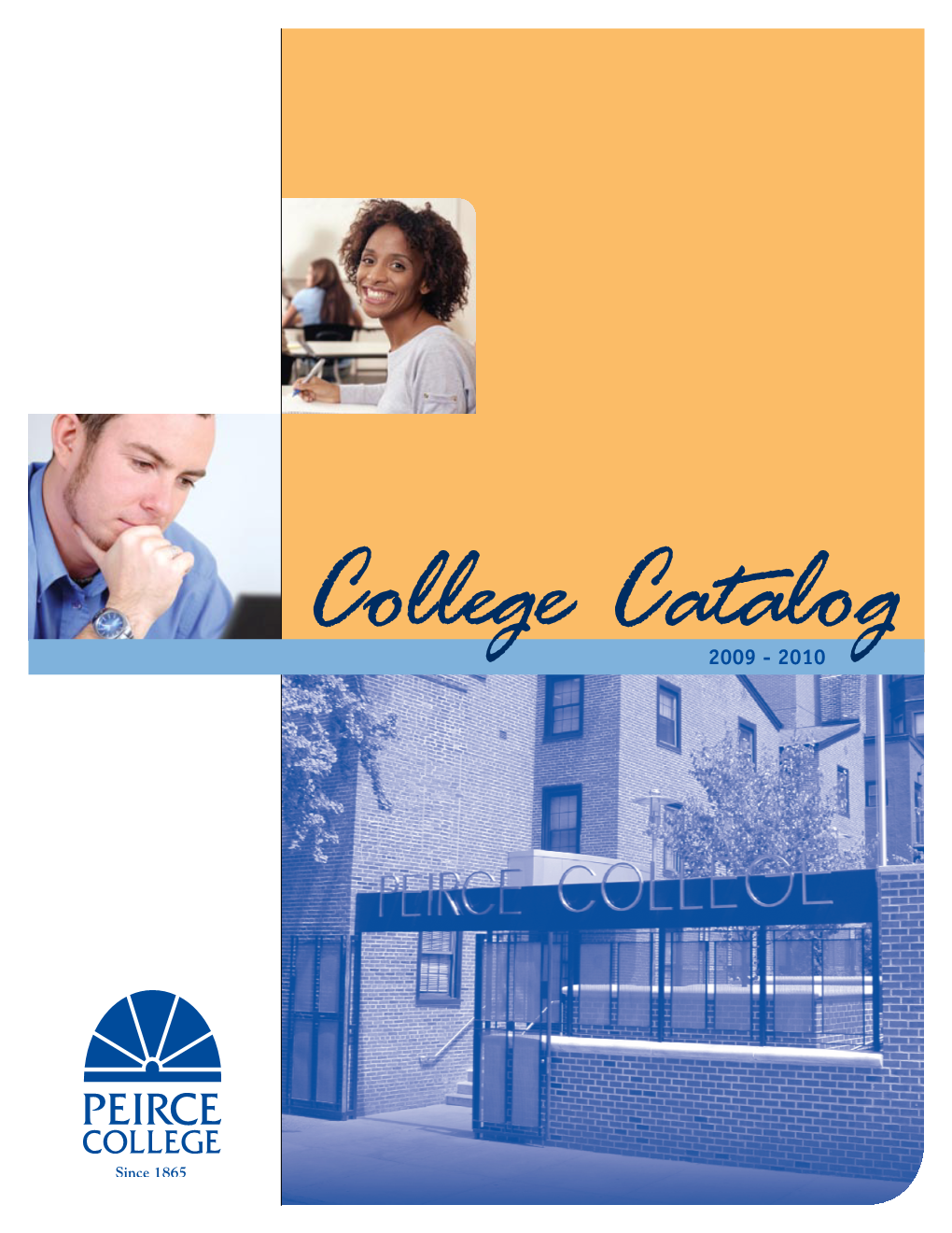 2009-2010 Undergraduate Academic Catalog