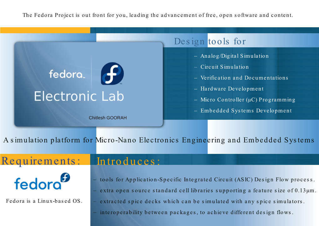 Electronic Lab – Micro Controller (Μc) Programming