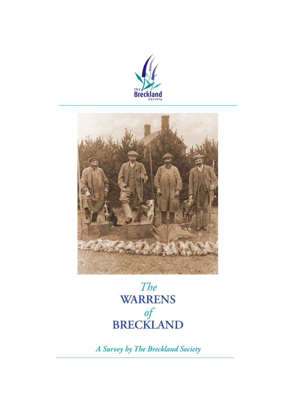 The WARRENS of BRECKLAND