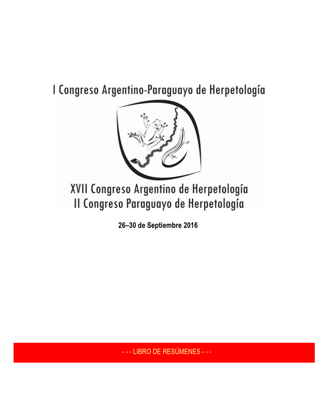 Libro De Resúmenes ICAPH 2016