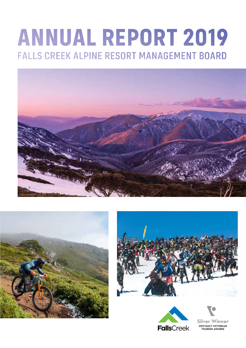 Falls Creek Alpine Resort Management Board