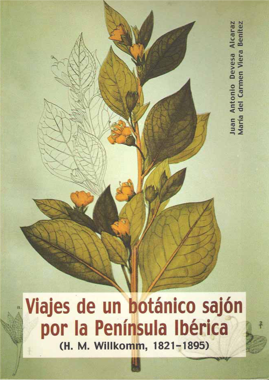 2001 Viajes-De-Un-Botanico-Sajon