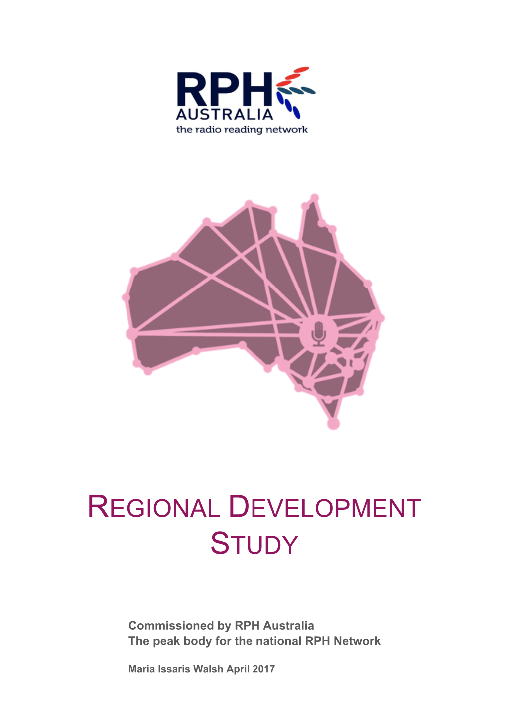 Regional Development Study 2017