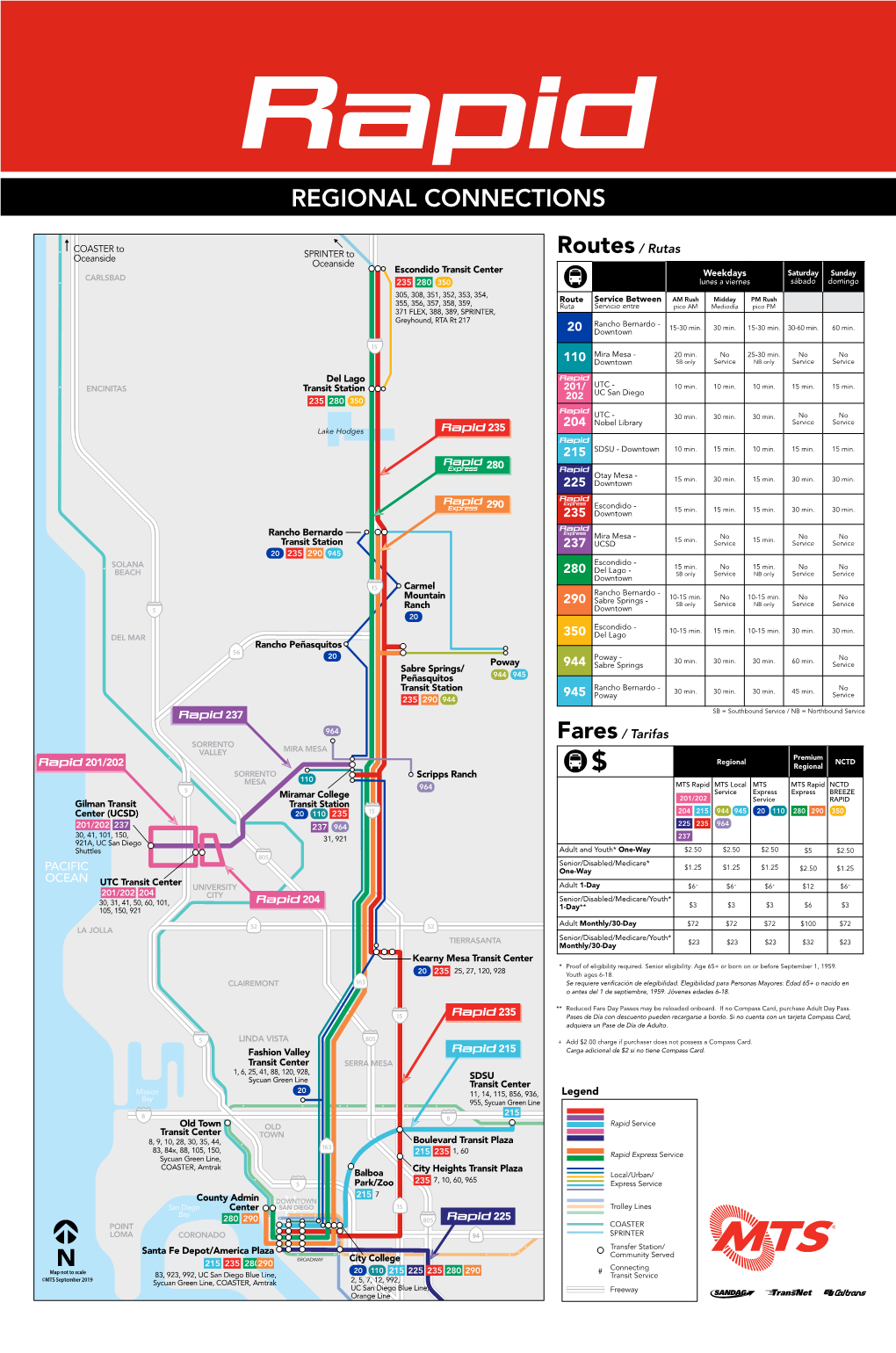 View Regional Connection