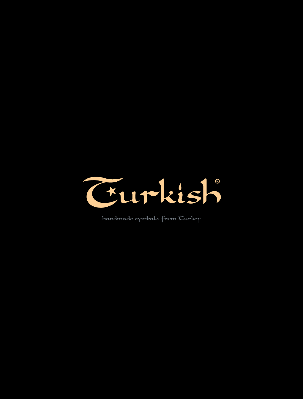 Turkish Cymbals Catalog Download