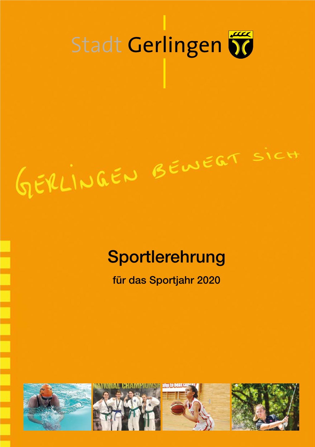 Sportlerehrung 2021