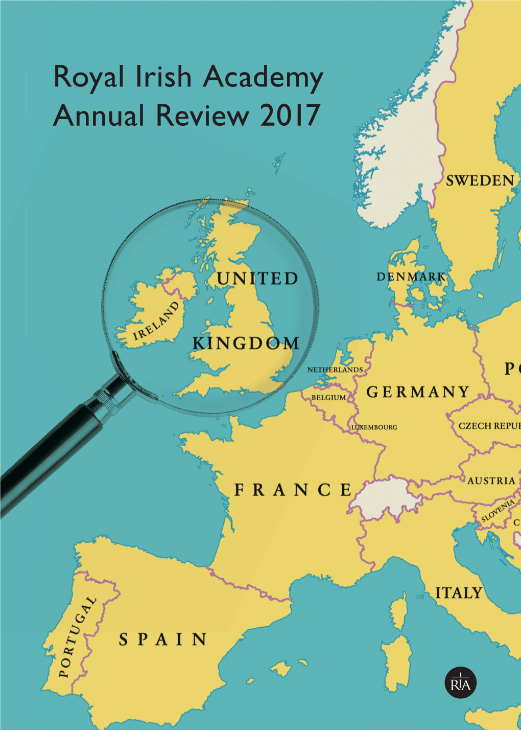 Royal Irish Academy Annual Review 2017