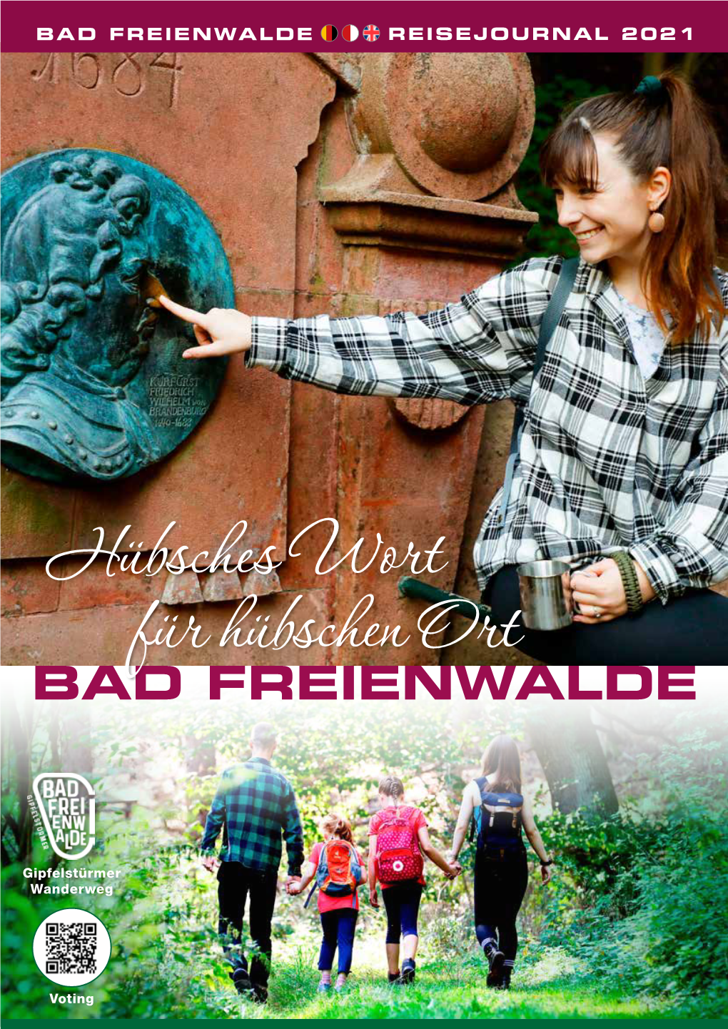 Bad Freienwalde – Reisejournal 2021